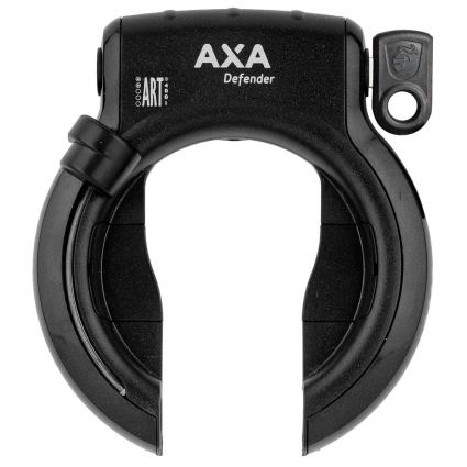 Axa Cadeado De Quadro Defender Rl 8.5 Mm One Size Black