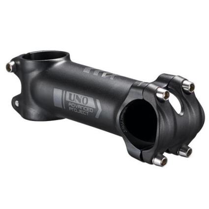 Uno Alumínio Asa-106 31.8 Mm Avanço 90 mm Black