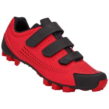 Spiuk Tênis Mtb Splash EU 47 Red / Black