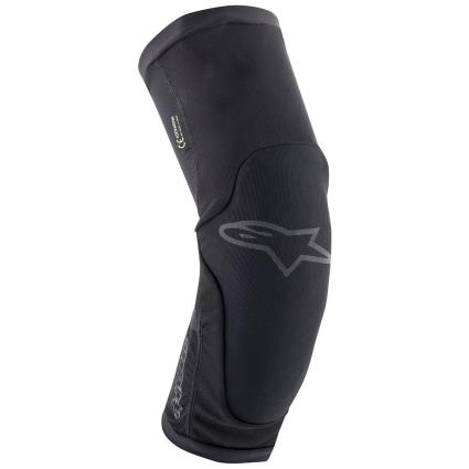 Alpinestars Joelheiras Paragon Plus L Black
