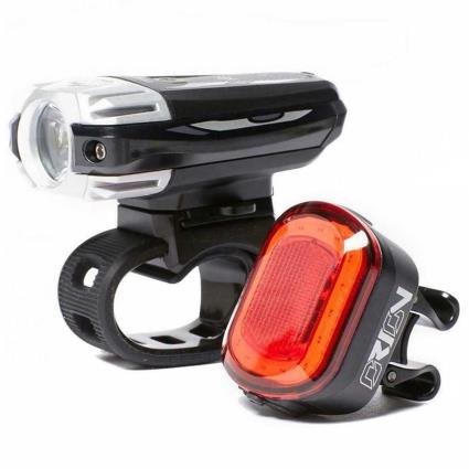 Moon Set Luzes Meteor C1 / Orion 700 Lumens Black