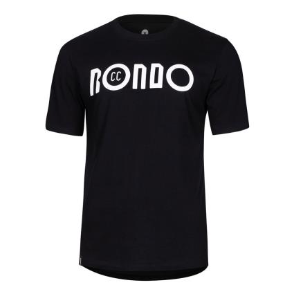 Rondo Camiseta De Manga Curta Basicc L Black