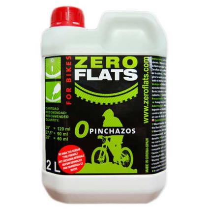 Zeroflats Punção Anti 2l One Size White