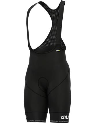 Ale Calções Sella Plus 2XL Black / White