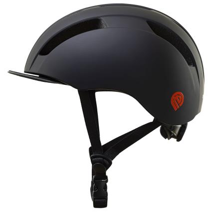 Urban Motion Capacete Com Viseira L Black
