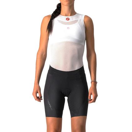 Castelli Calções Sem Alças Velocissima 3 L Black