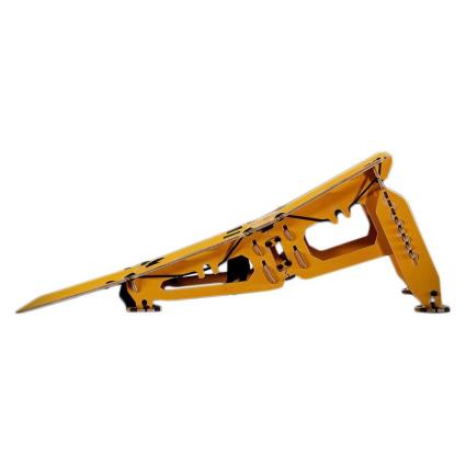 Mtb Hopper Rampa Mtb Lite 2021 Max 130 kg Brown