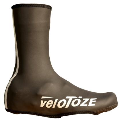 Velotoze Galochas Incluídas Com Manguito Impermeável Neoprene Cover EU 37-40 Black