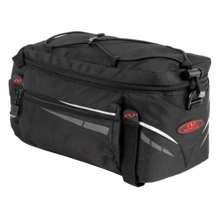 Norco Saco Guiador Idaho Trunk 7.5l One Size Black