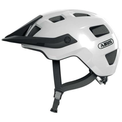 Abus Capacete Mtb Motrip M Shiny White