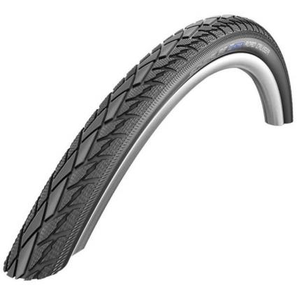 Schwalbe Pneu Cruiser K-guard Twinskin Sbc 22´´ 22´´ Black