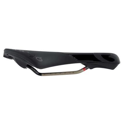 Prologo Selim Zero Tri Pas Tirox 254 x 136 mm Black