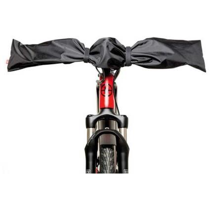 Fahrer Capa Do Guiador E-bike One Size Black