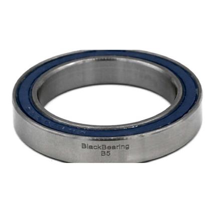 Black Bearing Consequência B5 6806-2rs 30 x 42 x 7 mm Silver