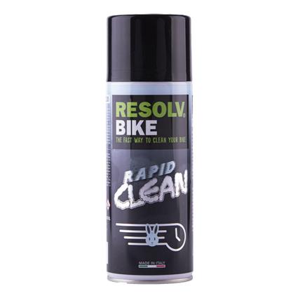 Resolvbike Limpador Rápido De Espuma Para Armações E óculos 400ml One Size Black