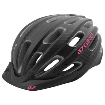 Giro Capacete Estrada Vasona One Size Black Matte / Pink