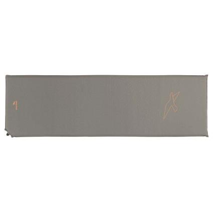Easycamp Solteiro Siesta 10 Cm Esteira One Size Grey