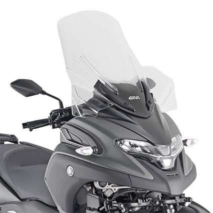 Givi Parabrisa D2149st Yamaha Tricity 300 One Size Clear
