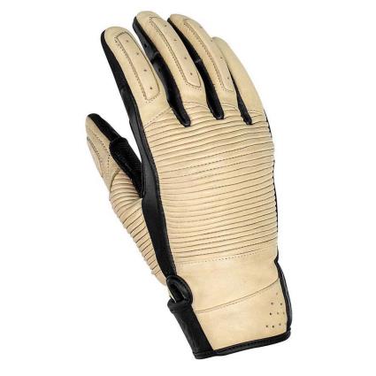 Rusty Stitches Luvas Mulher Stella 2XL Beige / Black