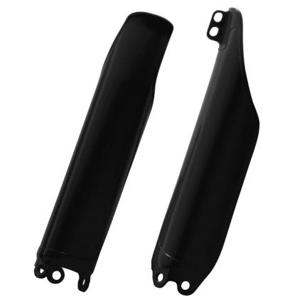 Rtech Protetores Garfo Gas Gas/honda 2007-2017 Black