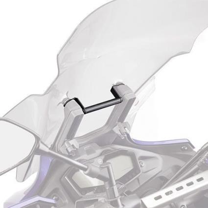 Givi Barra Suporte Atrás Cúpula Honda Forza 750 21 One Size Black