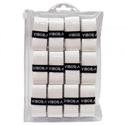 Vibora Overgrip Plain One Size White