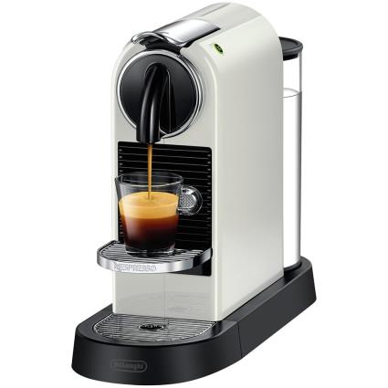Delonghi Cafeteira Cápsulas En 167 W Nespresso One Size White