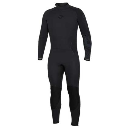 Bare Velocity Ultra 3 Mm 2XL Black