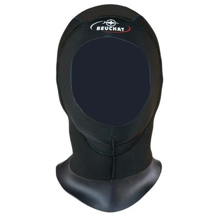 Beuchat Capuz 5 Mm XL-3XL Black