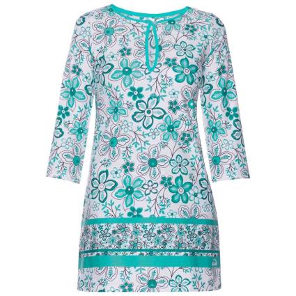 Iq-company Vestido Curto Uv 230 Protective XL Carib