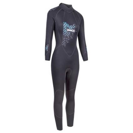 Beuchat Mulher Alize 5 Milímetros L Black