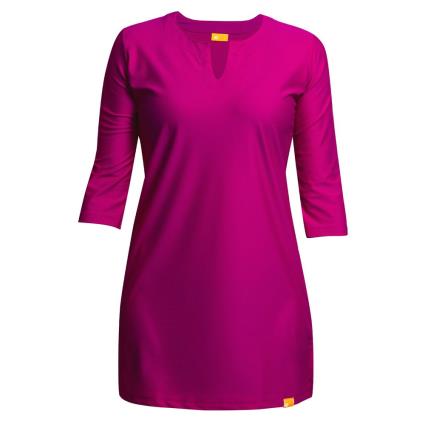 Iq-uv Vestido Curto Uv 300 XL Cassis