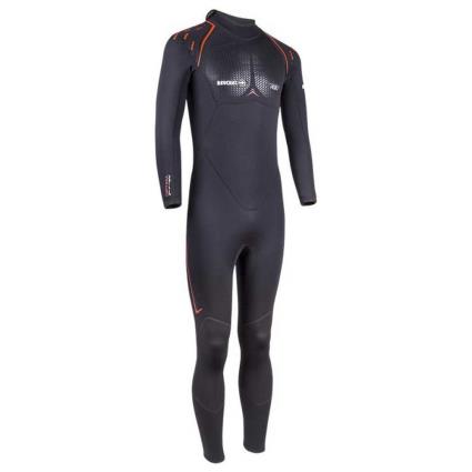 Beuchat Optima 3 Mm 2XL Black