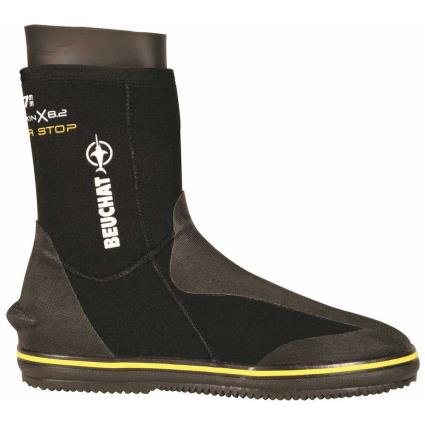 Beuchat Botins Sirocco Elite Zip 7 Mm XS Black