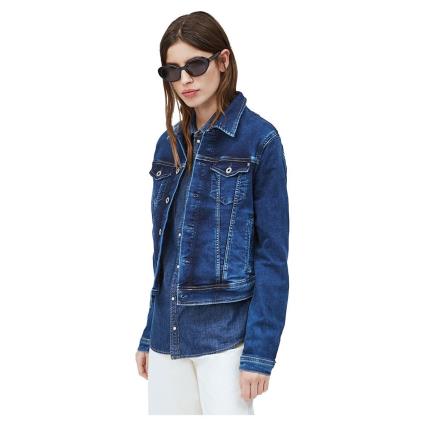 Pepe Jeans Casaco Core 2XS Denim