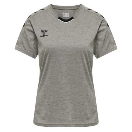 Hummel Camiseta Manga Corta Core Xk Poly 2XL Grey Melange
