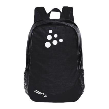 Craft Mochila Squad Practice 18l One Size Black