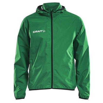 Craft Chaqueta Logo 3XL Team Green