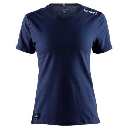 Craft Camiseta Manga Corta Community Mix L Navy