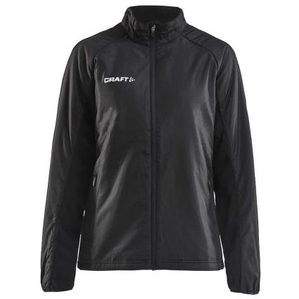 Craft Chaqueta Warm M Black
