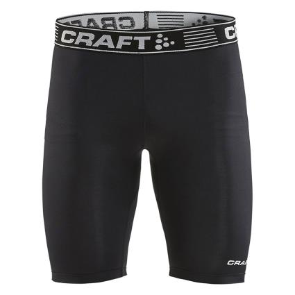 Craft Mallas Cortas Pro Control Compression M Black