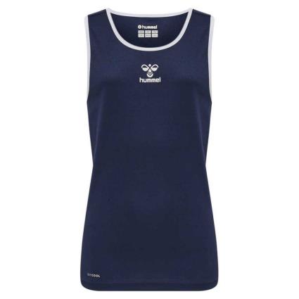 Hummel Camiseta Sin Mangas Core Xk Basket 176 cm Marine