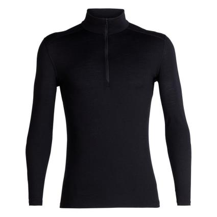 Icebreaker Camiseta Interior 200 Oasis S Black