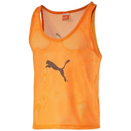 Puma Peto Logo XL Fluor Orange