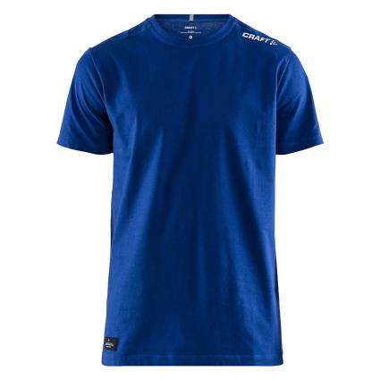Craft Camiseta Manga Corta Community Mix L Club Cobalt