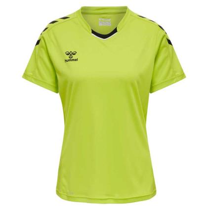 Hummel Camiseta Manga Corta Core Xk Poly XL Lime Popsicle