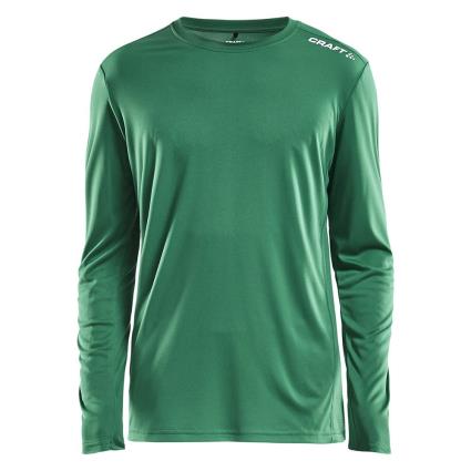 Craft Camiseta Manga Larga Rush 3XL Team Green