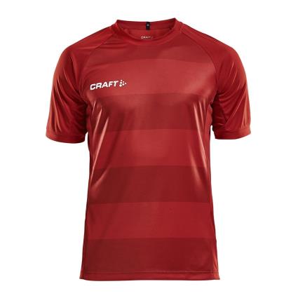 Craft Camiseta Manga Corta Progress Graphic S Bright Red / White