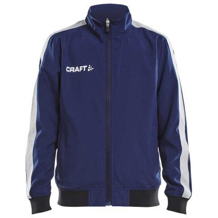 Craft Chaqueta Pro Control 122-128 cm Navy