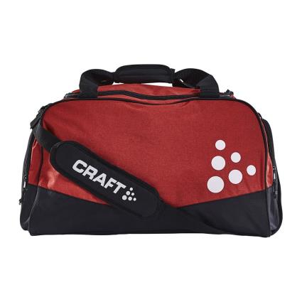 Craft Bolsa Squad Duffle L 38l One Size Black / Bright Red